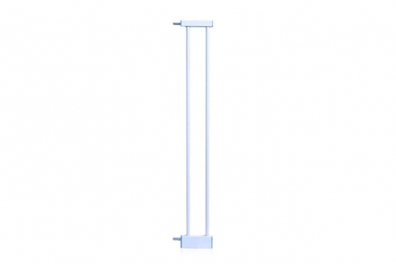 Barrière de sécurité - rallonge - 10 cm  