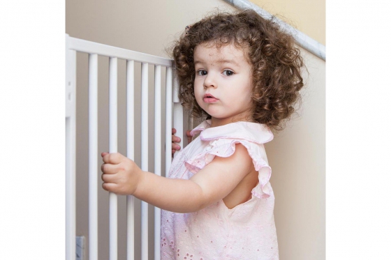 Barrière de sécurité - rallonge - 20 cm 1 