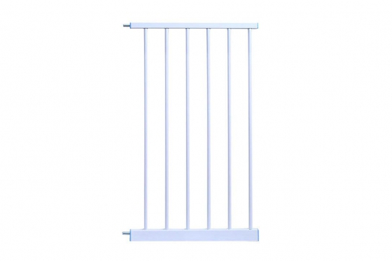 Barrière de sécurité - rallonge - 45 cm  