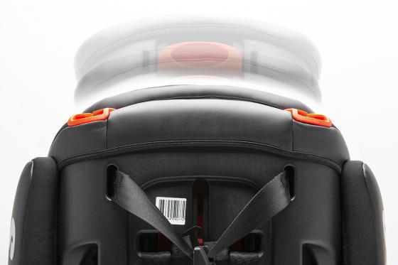 Siège auto Isofix Deluxe - par happykids 9 