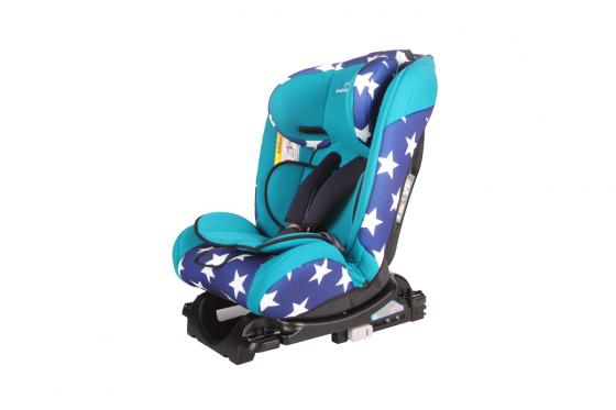 Siège auto Isofix SlowDown - de happykids 1 