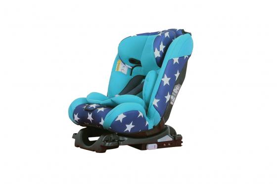 Siège auto Isofix SlowDown - de happykids 2 