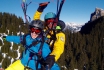 Vol prestige - 1'500 mètres de dénivelé - Chablais vaudois 2