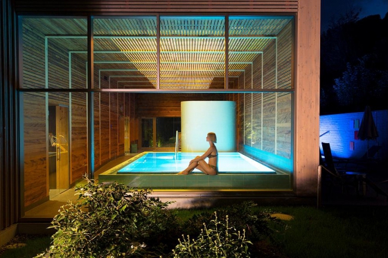 Deluxe Wellnesshotel - inkl. 3-Gang-Menü für 2 im Herzen der Schweiz  