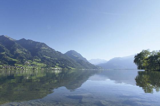 Deluxe Wellnesshotel - inkl. 3-Gang-Menü für 2 im Herzen der Schweiz 2 