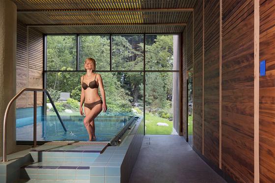 Deluxe Wellnesshotel - inkl. 3-Gang-Menü für 2 im Herzen der Schweiz 3 