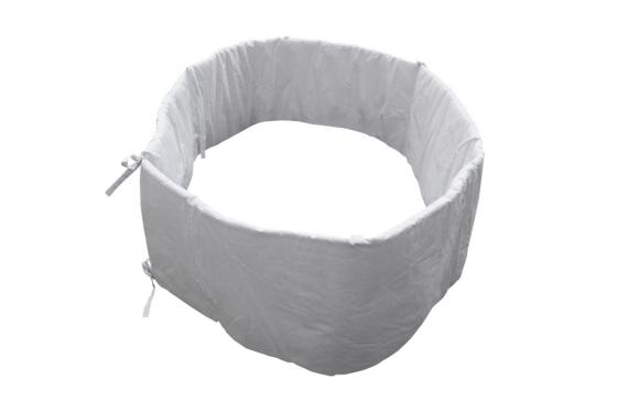 Baby Bettwäsche-Set - aus Baumwolle 2 [article_picture_small]