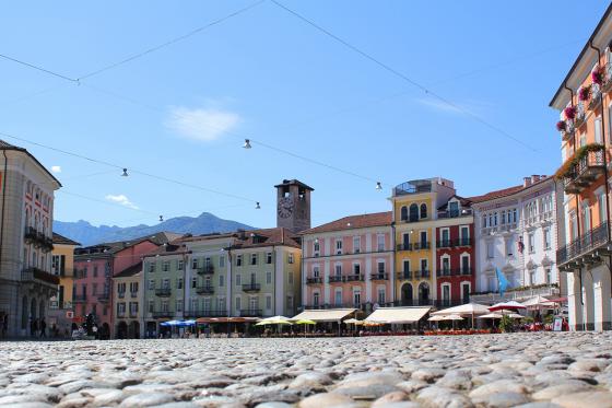 Nuitée à la Piazza Grande - Pour 2 personnes, à l’Hôtel dell' Angelo, Locarno 3 