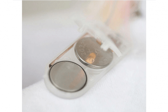 Pantoufles licorne - Avec lumières - en peluche 6 [article_picture_small]