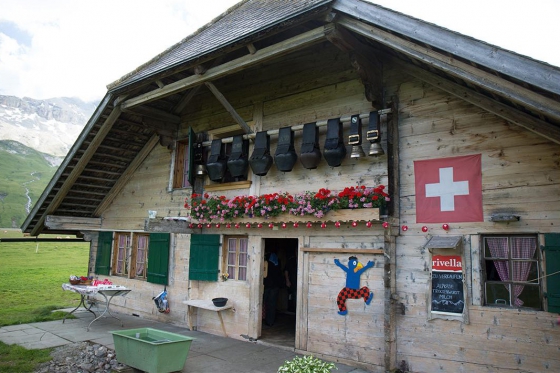 Visite d’une fromagerie d’alpage - Avec petit-déjeuner d’alpage pour 2 personnes 1 