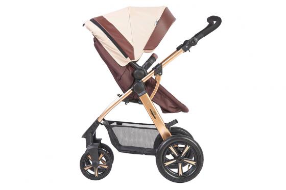 Poussette Medina - housse de pluie incluse 2 