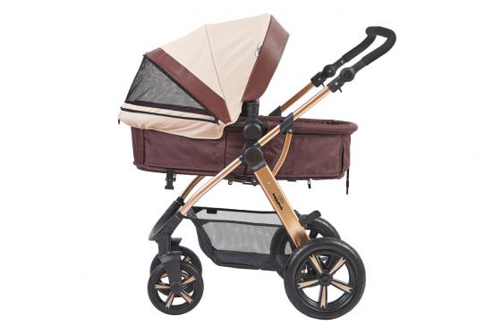 Poussette Medina - housse de pluie incluse 4 