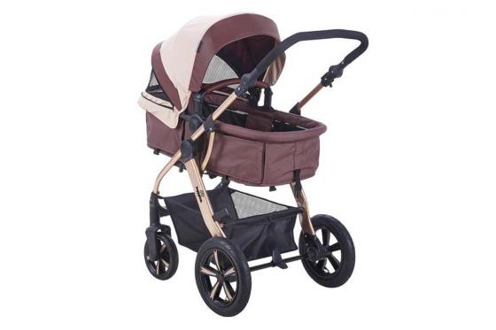 Poussette Medina - housse de pluie incluse 5 