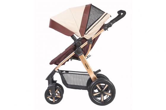 Poussette Medina - housse de pluie incluse 7 