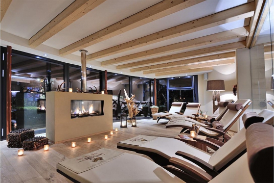 Relax-Wochenende für 2 - 1 Nacht inkl. Wellness-Behandlung nach Wahl 2 