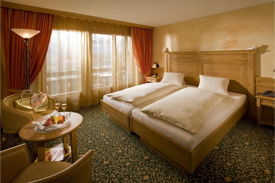 Relax-Wochenende für 2 - 1 Nacht inkl. Wellness-Behandlung nach Wahl 8 