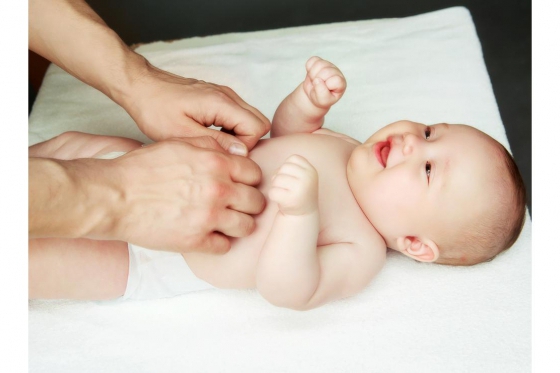 Ayurveda Babymassage Kurs - 4 Lektionen à 60 Minuten inkl. Unterlagen 1 