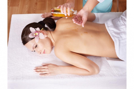 Mamsa-Abhyanga Massage - Ganzkörpermassage à 120 Minuten 1 