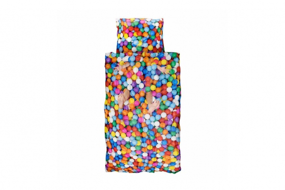 Bettwäsche Ball Pit - 160x210 cm 1 