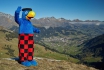 Globi Luftseilbahn Engstligenalp - Familienausflug mit 2 Erwachsenen und max. 4 Kinder 