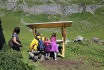 Globi Luftseilbahn Engstligenalp - Familienausflug mit 2 Erwachsenen und max. 4 Kinder 2