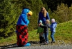 Globi Luftseilbahn Engstligenalp - Familienausflug mit 2 Erwachsenen und max. 4 Kinder 3