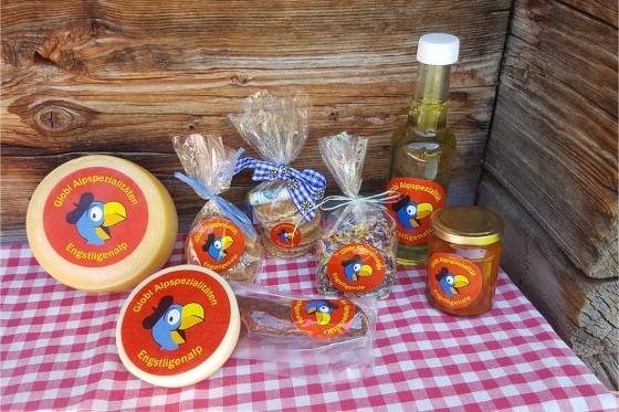 Téléphérique Globi Engstligenalp - Sortie en famille pour 2 adultes et 4 enfants max. 1 