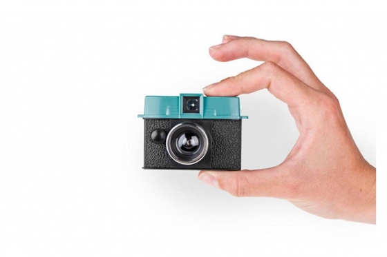 Lomo Diana Baby & 12mm Lens - Appareil photo à pellicule  