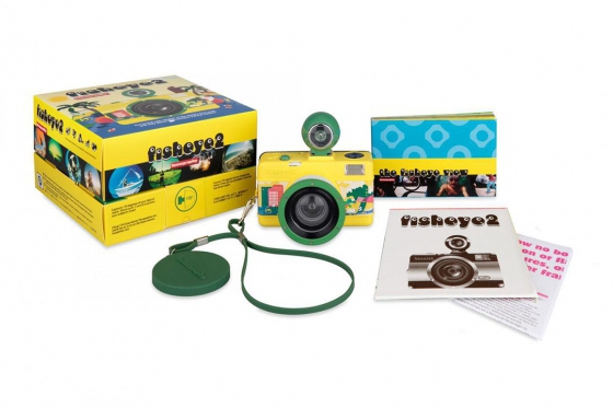 Lomo Fisheye 2.0 Kompakt - Appareil photo à pellicule, Brazil 4 