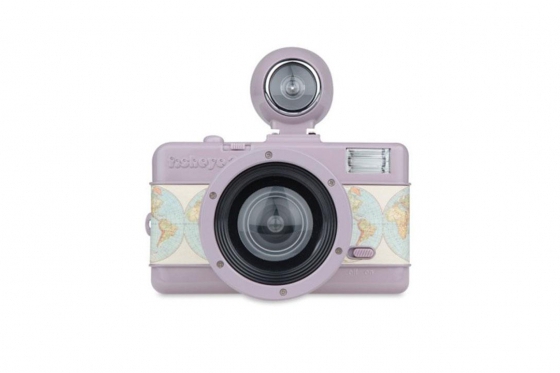 Lomo Fisheye 2.0 compact - Appareil photo à pellicule, Voyager  