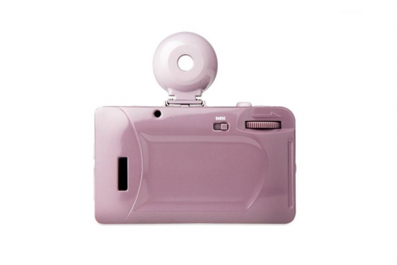 Lomo Fisheye 2.0 compact - Appareil photo à pellicule, Voyager 1 