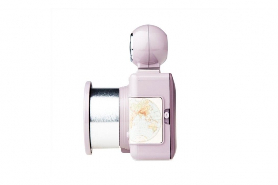 Lomo Fisheye 2.0 compact - Appareil photo à pellicule, Voyager 2 