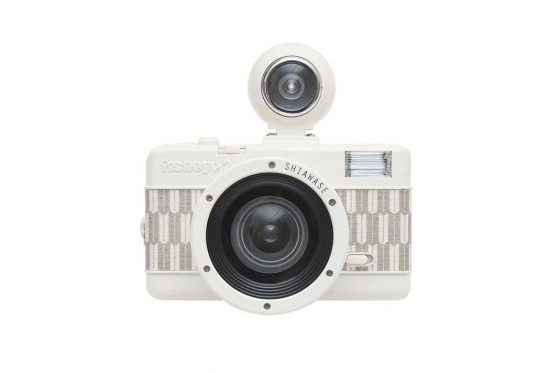 Lomo Fisheye 2.0 - Appareil photo à pellicule, Shiawase  