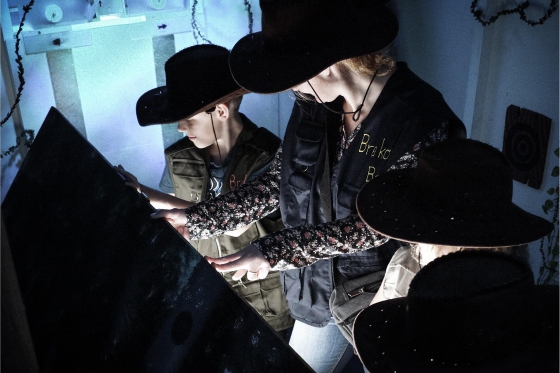 Escape Room - mit personalisierten Rätseln, 60 Minuten für 6 Personen 4 