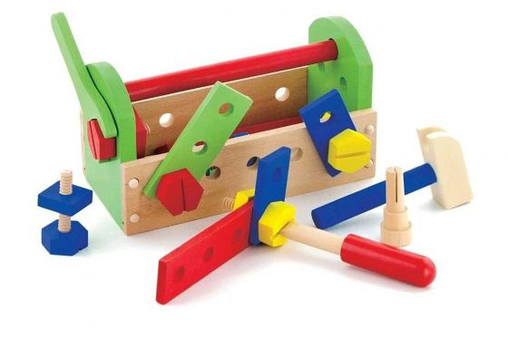 Boîte à outils - 24 pièces  