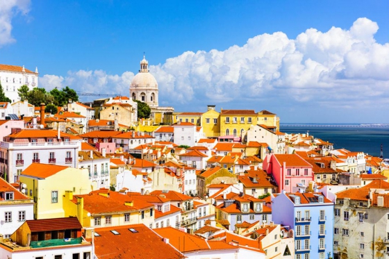 3 Tage Lissabon - Kurztrip für 2 Personen inkl. Stadtführung und Lisboa Cards  