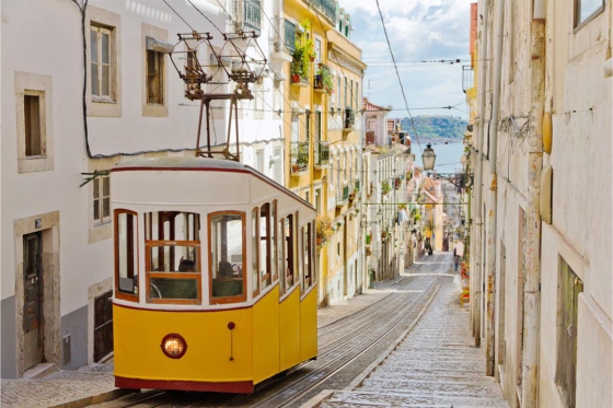 3 Tage Lissabon - Kurztrip für 2 Personen inkl. Stadtführung und Lisboa Cards 2 