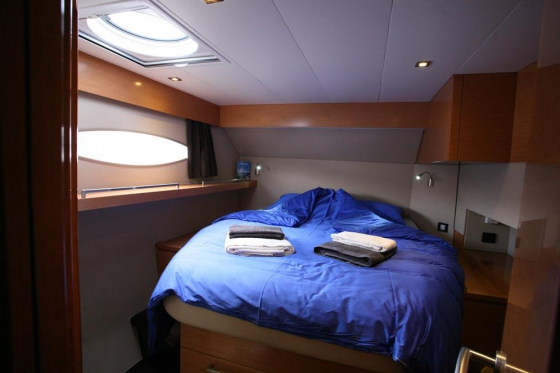 Katamaran Erlebnis - 1 Übernachtung für 2 Personen im Doppelzimmer mit Frühstück 2 