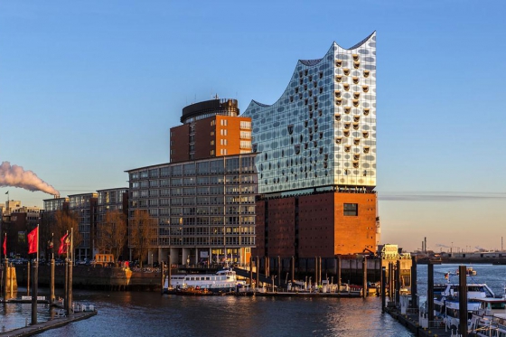 Elbphilharmonie-Roulette - 3 Luxus-Tage in Hamburg für 2 Personen  