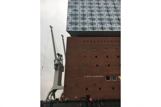 Elbphilharmonie-Roulette - 3 Luxus-Tage in Hamburg für 2 Personen 1 