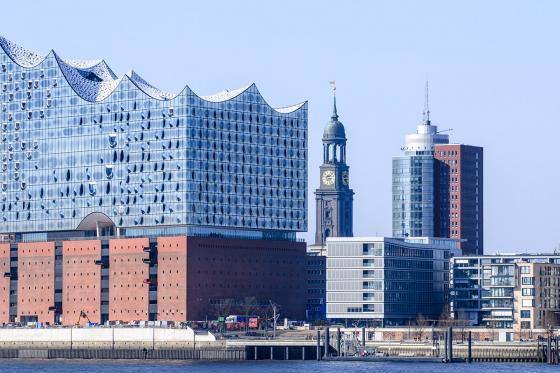 Elbphilharmonie-Roulette - 3 Luxus-Tage in Hamburg für 2 Personen 4 