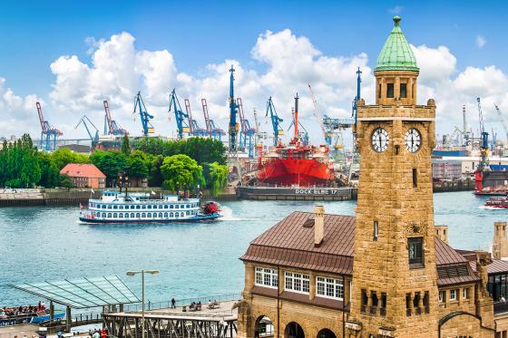 Elbphilharmonie-Roulette - 3 Luxus-Tage in Hamburg für 2 Personen 6 