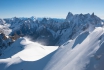 Survolez le Mont Blanc - Départ d'Epagny, durée de vol de 90 minutes 
