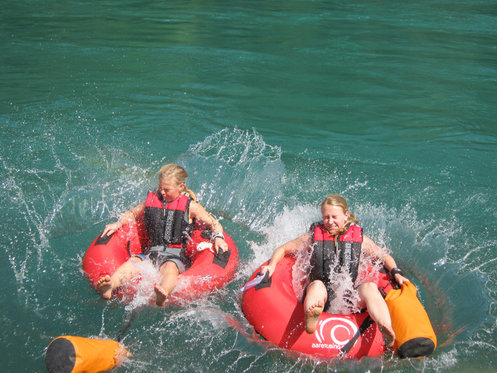 Descente de rivière en bouée - 3 heures sur l'Aar 5 