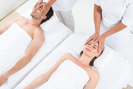 Paarmassage - 60 Minuten  