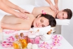 Romantische Paarmassage - 120 Minuten 
