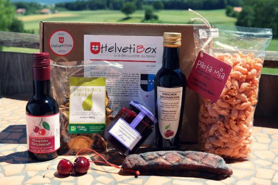 Abonnement du terroir - Livraison à la maison pendant 3 mois  