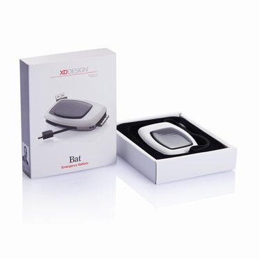 Solar Powerbank - für iPhone 5 1 