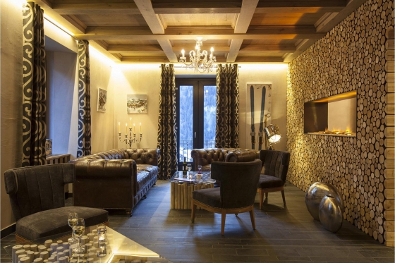 Séjour Wellness en montagne - Hôtel 4* National Resort & Spa à Champéry (VS) 12 