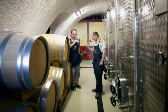 Dégustation de vin pour deux - Cave des Lauriers (NE) avec visite, apéro et 1 bouteille offerte 2 